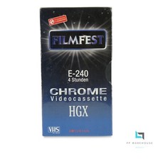 Rossmann E-240 HGX Chrome VHS