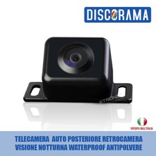 Telecamera auto posteriore - telecamera,