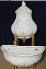 Lavabo Fountain Style Wall