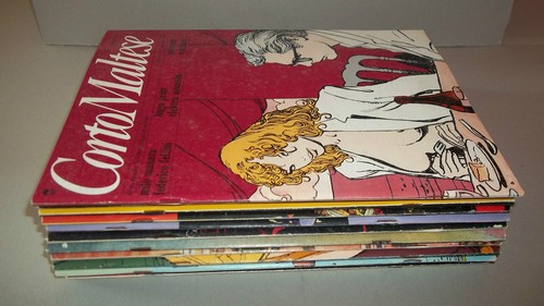 Corto maltese annata - -, 1990