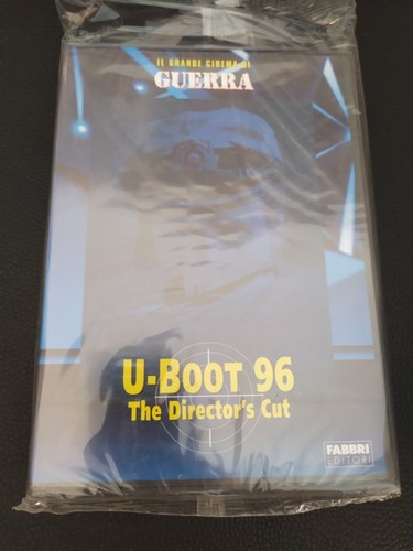 Boot the director cut - u-boot, 96