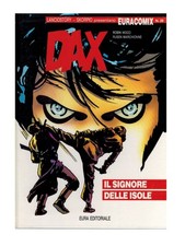 Euracomix 28 Dax Wood Marchionne