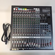 Mixer analogico Yamaha MGP16X