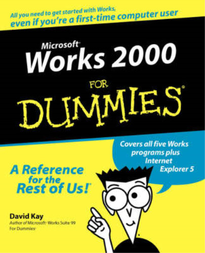 Microsoft works 2000 - works,