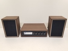 Lettore stereo vintage