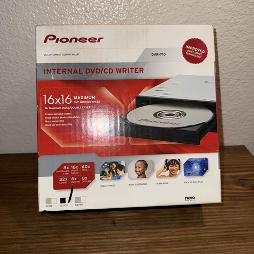 Pioneer dvr 710 scrittore - dvr-710,