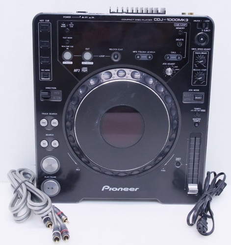 Pioneer cdj 1000mk3 compact - compact, dj