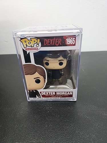 Dexter morgan funko pop - dexter,