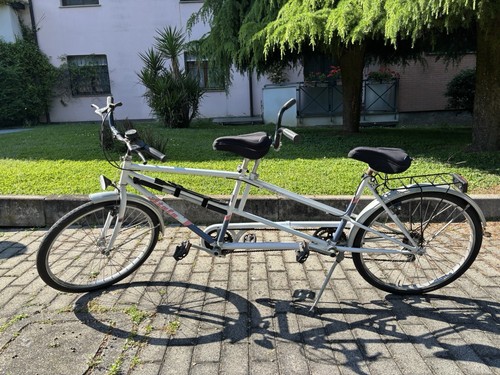 Tandem atala color - color, grigio