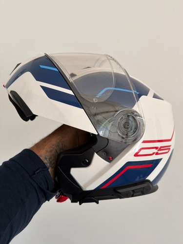 Casco modulare moto schuberth - modulare,