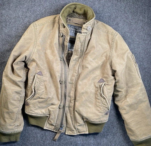 Abercrombie fitch y2k giacca - y2k,