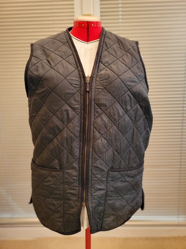Gilet uomo trapuntato barbour - uomo,