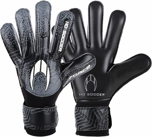 Force black guanti - -,