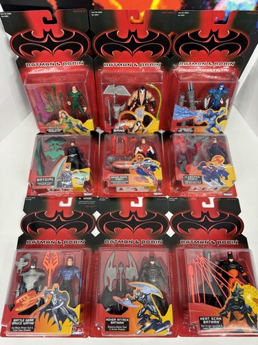 Ultra mint kenner - ultra, batman