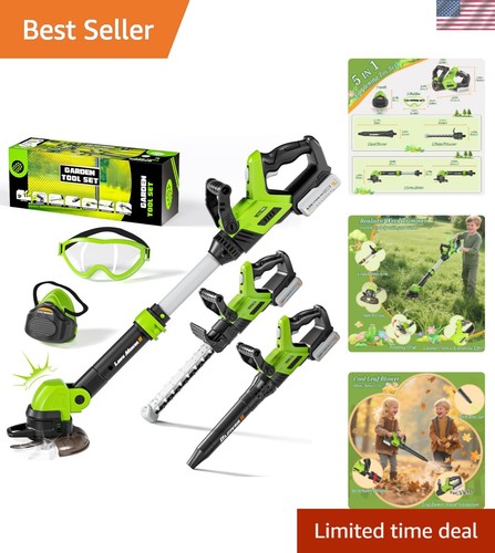 Set attrezzi per bambini - set,