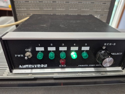Ameritron telecomando - ameritron,