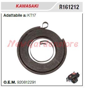 Molla avviamento kawasaki - molla,