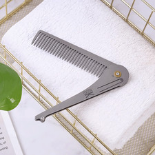 EDC Pettine Titanio Pieghevole