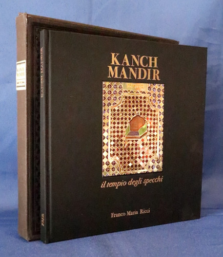 Kanch mandir tempio degli - kanch,