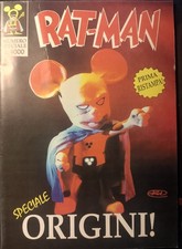 RAT-MAN SPECIALE ORIGINI, NUMERO SPECIALE