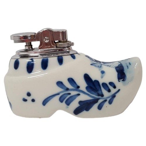 Accendino delfts bluw delft - accendino,