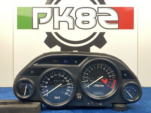 Strumentazione kawasaki zzr - strumentazione,