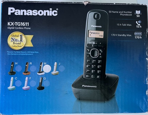 Telefono cordless panasonic - telefono,