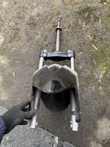 Forcella scooter completa - , rex