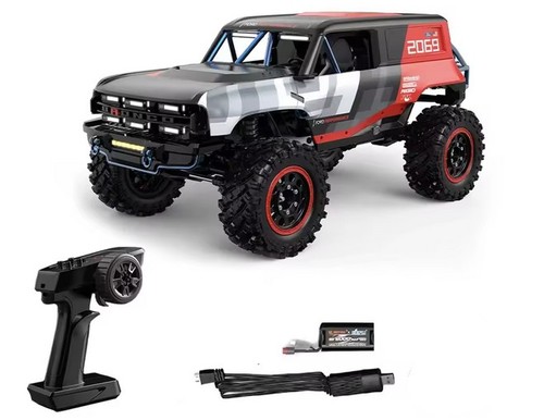 Hyper ford bronco - hyper, 1:12