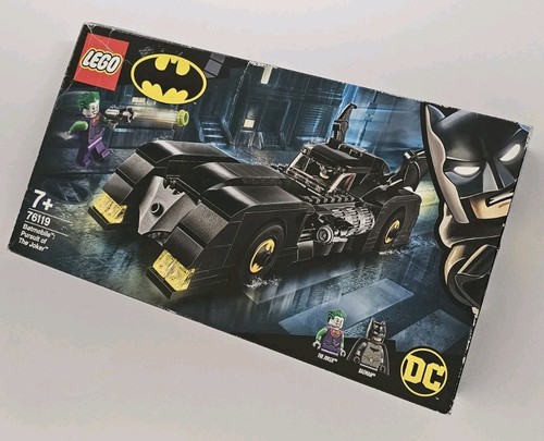 Lego batman 76119 - lego, dc