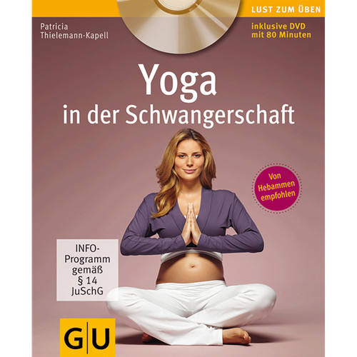 Yoga gravidanza gu - gravidanza, dvd)