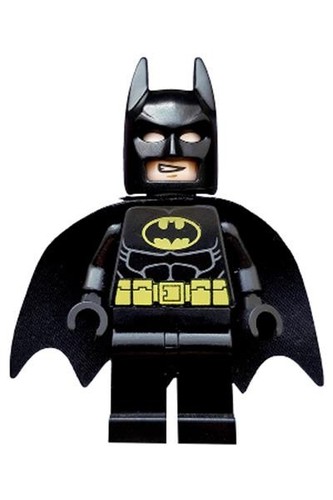 Figurine minifigure lego dc - lego,