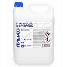 Isopropanolo 99,7% IPA alcool