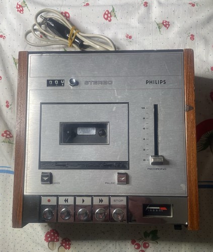 Philips 503 registratore a - registratore,