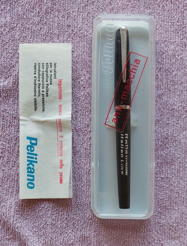 Penna stilografica pelikan - stilografica,