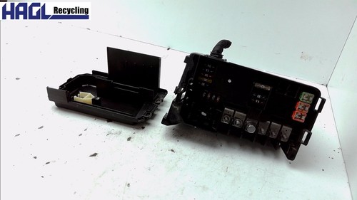 Cassetto fusibili 6c0937132 - cassetto,