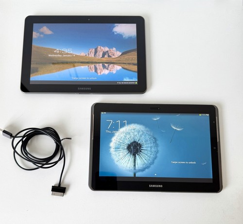 Samsung galaxy tab lot 2 - of,