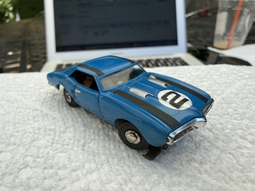 Slot car originale aurora - car,
