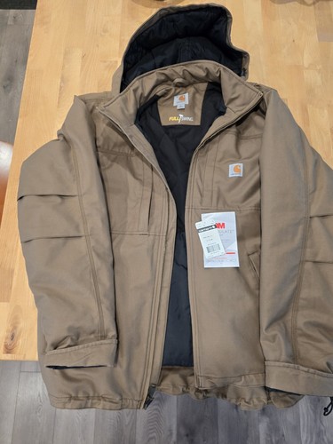 Carhartt giacca uomo full
