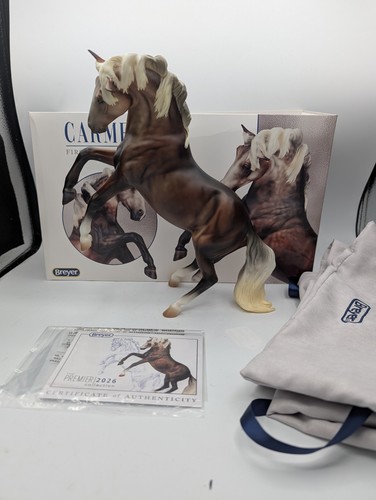 Premier breyer horse - premier, 2026