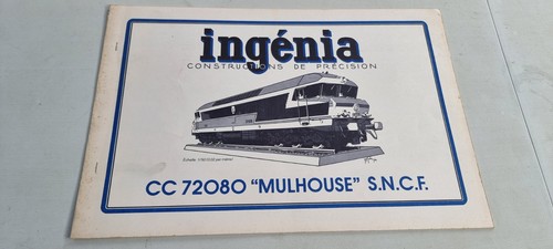 Rare ingénia maquette - maquette, en