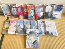Tokyo Ghoul Re Complete Set