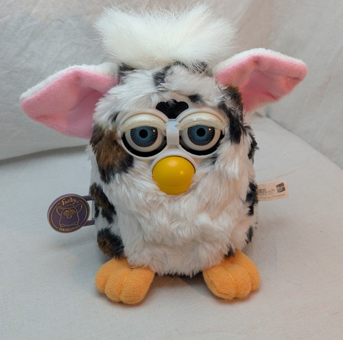Originale furby snow leopard - furby,