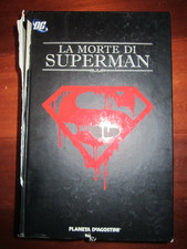 La morte di Superman Planeta