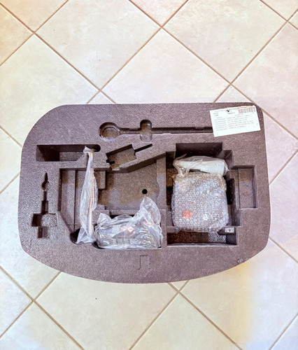 Kit riparazione pneumatici