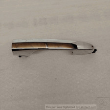 735740924 Maniglia porta post. SX FIAT TIPO (6L) 1.0 (74Kw) Ber 4p/b/999cc