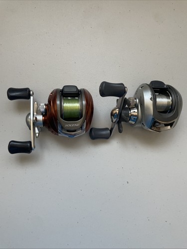 Lotto mulinelli pesca - mulinelli,