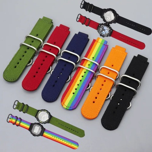 Cinturino orologio nylon - , mm