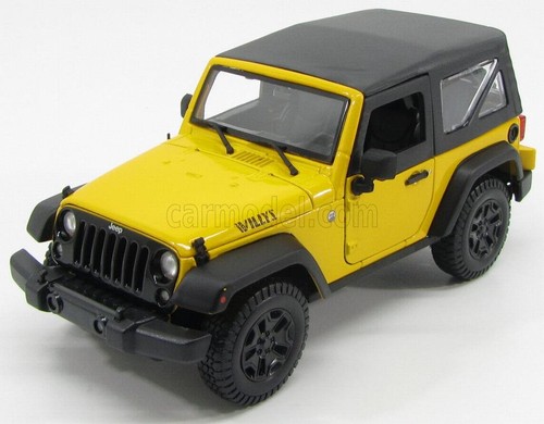 Maisto jeep wrangler - maisto,
