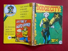 TEX 3 TRE STELLE n.18 DODGE